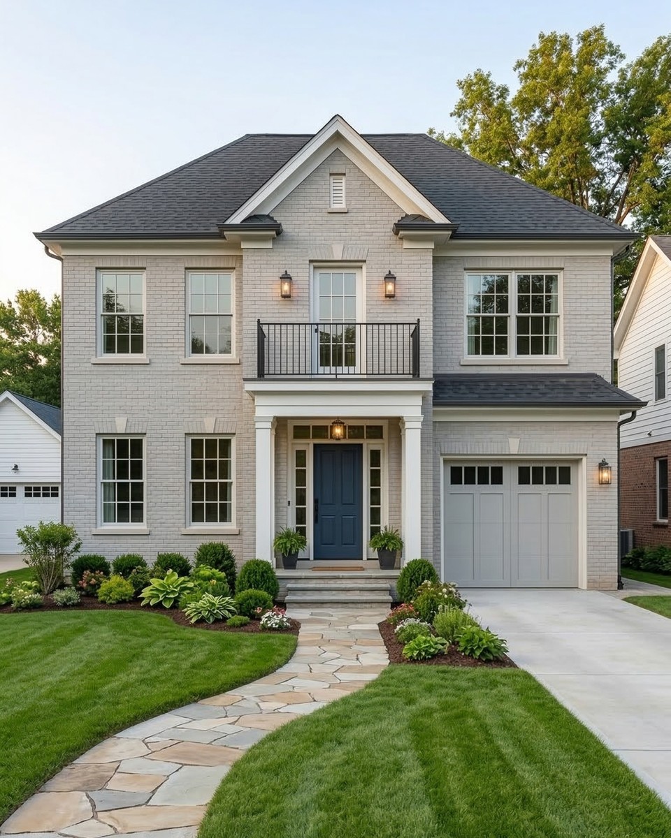 The Heritage House property page preview