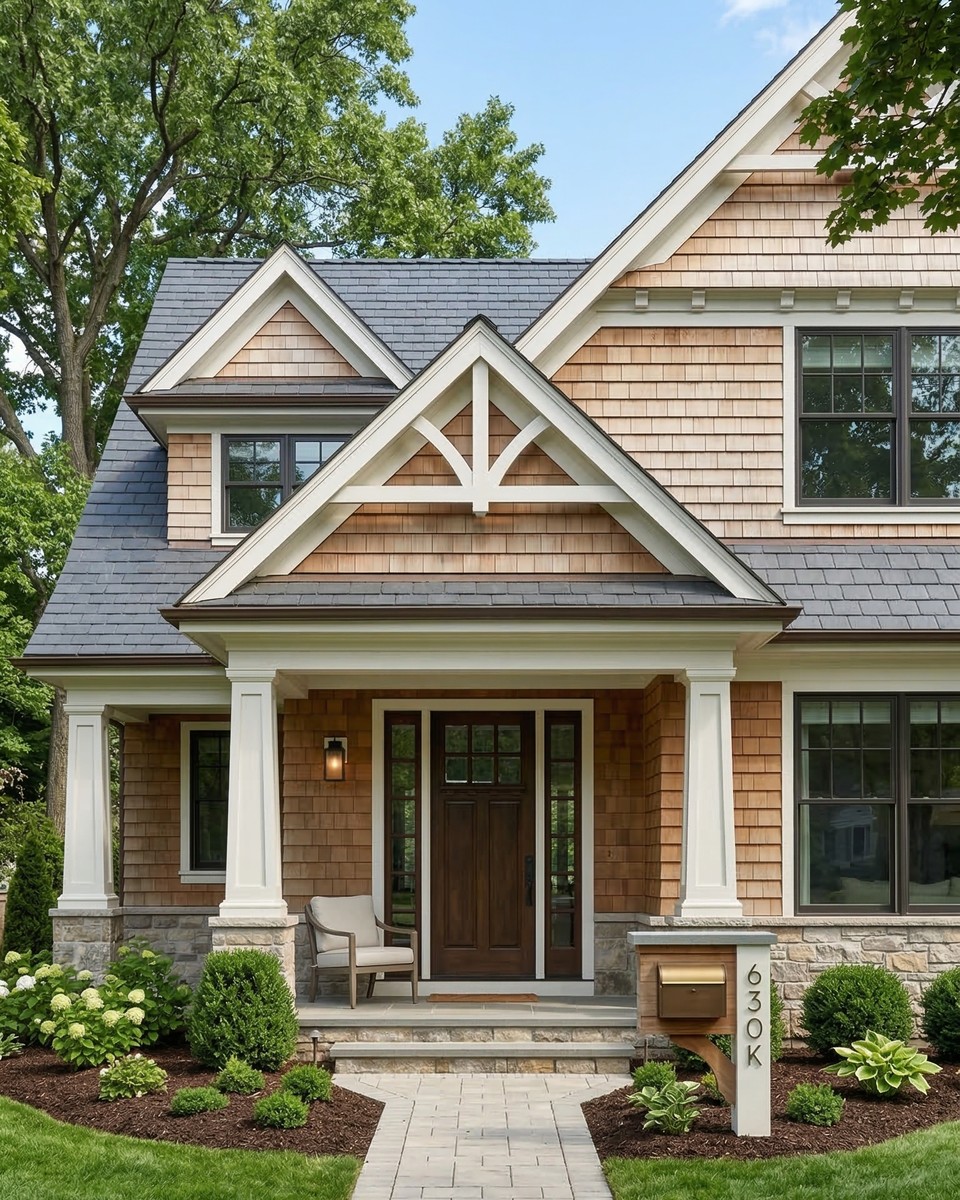 The Craftsman Estate property page preview