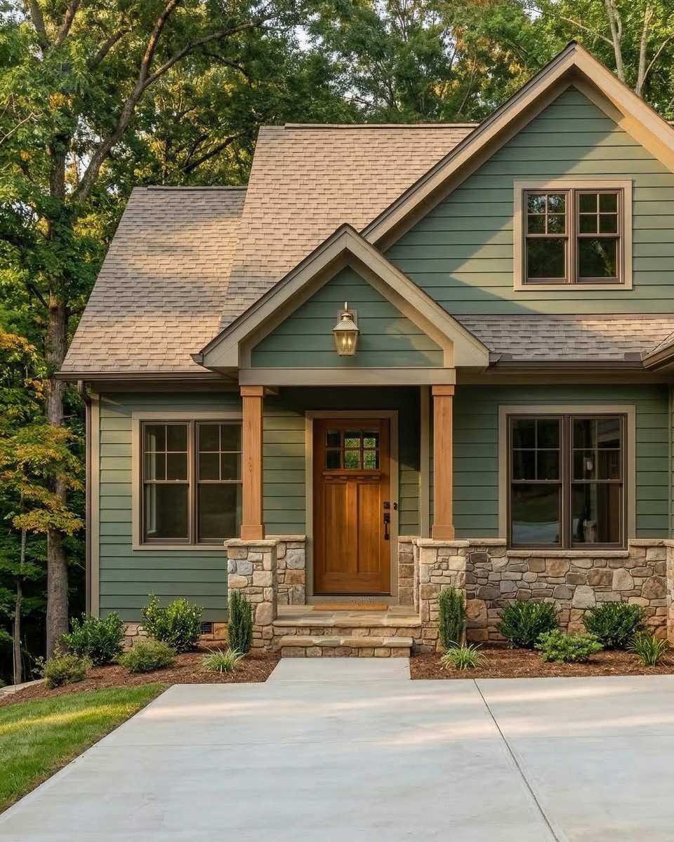 The Forest Cottage property page preview