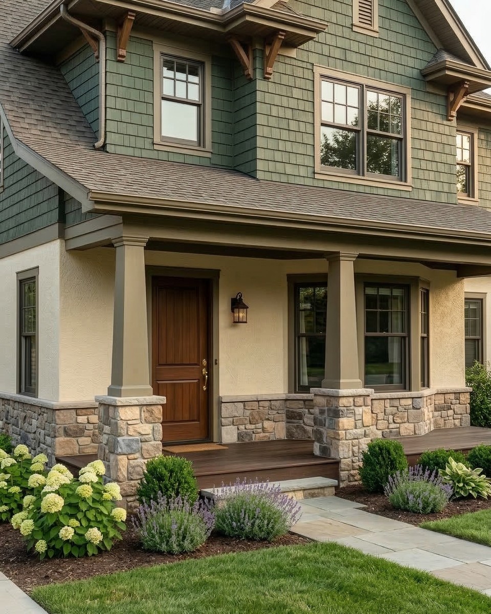 The Veranda House property page preview