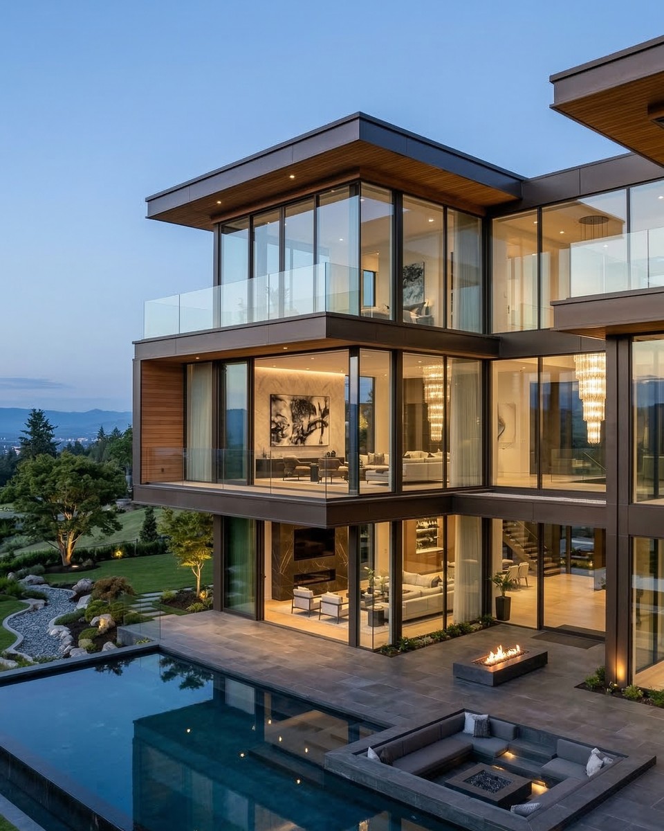 Skyline Glass Estate property page preview